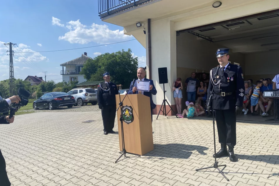 Ślubowanie młodych adeptów pożarnictwa - zdjęcie 12