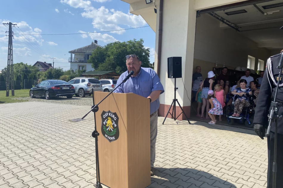 Ślubowanie młodych adeptów pożarnictwa - zdjęcie 6