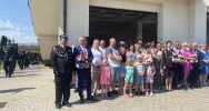 Ślubowanie młodych adeptów pożarnictwa - zdjęcie 4