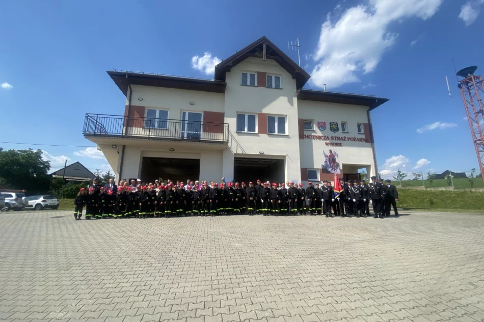 Ślubowanie młodych adeptów pożarnictwa - zdjęcie 3