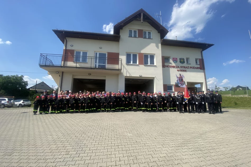 Ślubowanie młodych adeptów pożarnictwa - zdjęcie 2