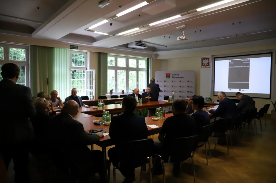 Sympozjum „Współczesne wyzwania ekologii- od teorii do praktyki’’ - zdjęcie 2