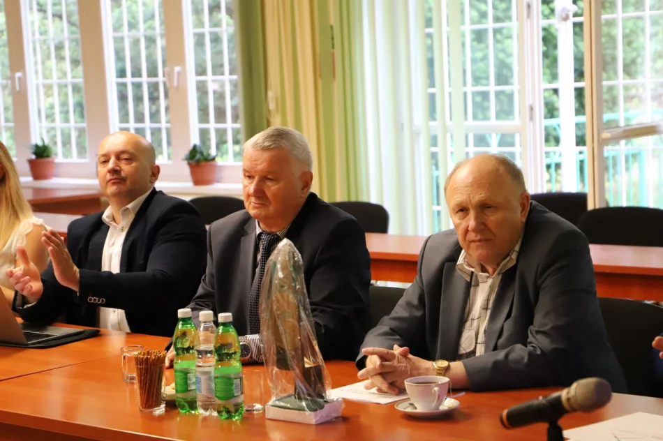 Sympozjum „Współczesne wyzwania ekologii- od teorii do praktyki’’ - zdjęcie 5