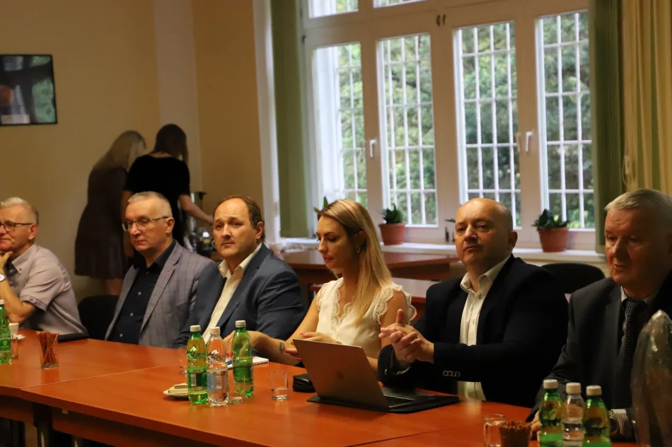 Sympozjum „Współczesne wyzwania ekologii- od teorii do praktyki’’ - zdjęcie 6