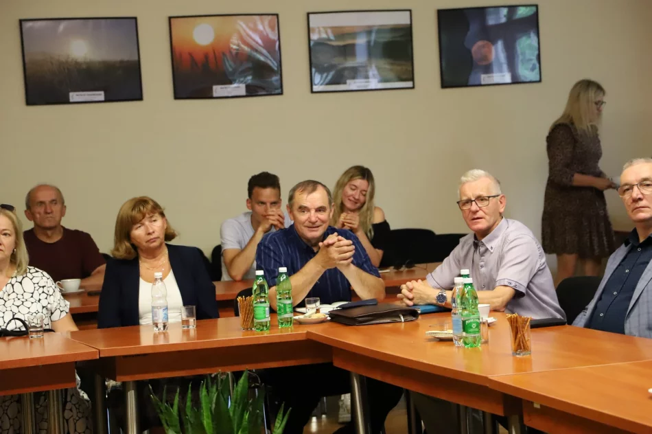 Sympozjum „Współczesne wyzwania ekologii- od teorii do praktyki’’ - zdjęcie 8