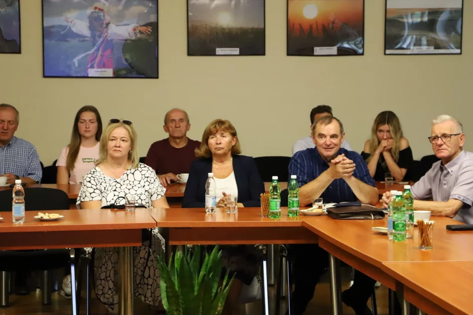 Sympozjum „Współczesne wyzwania ekologii- od teorii do praktyki’’ - zdjęcie 9