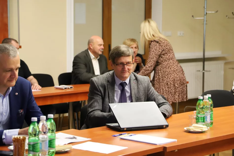 Sympozjum „Współczesne wyzwania ekologii- od teorii do praktyki’’ - zdjęcie 12