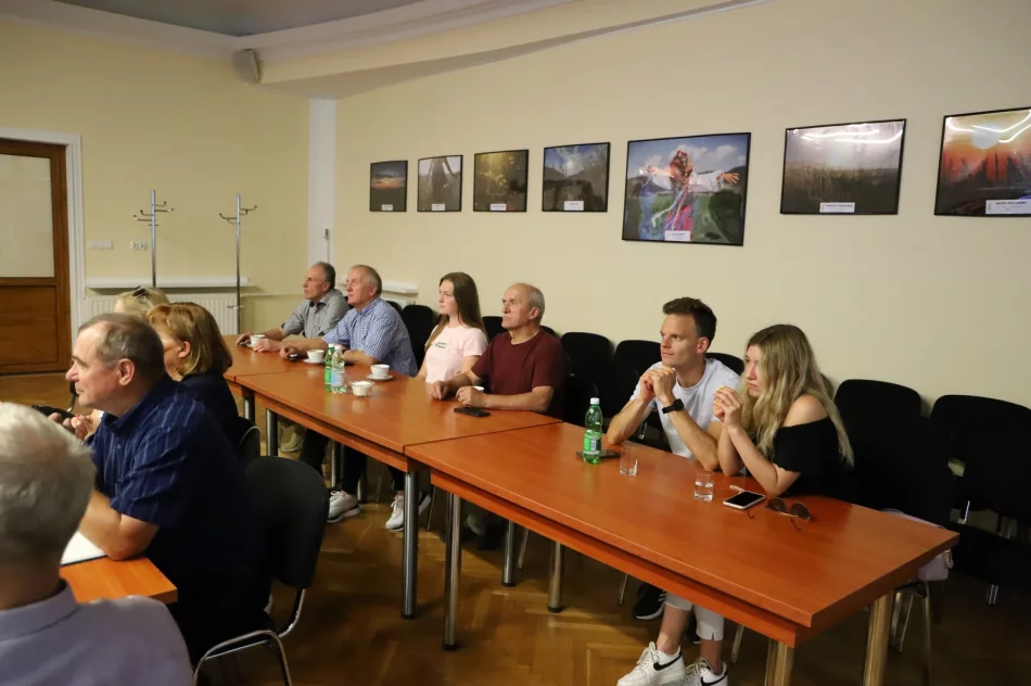 Sympozjum „Współczesne wyzwania ekologii- od teorii do praktyki’’ - zdjęcie 14