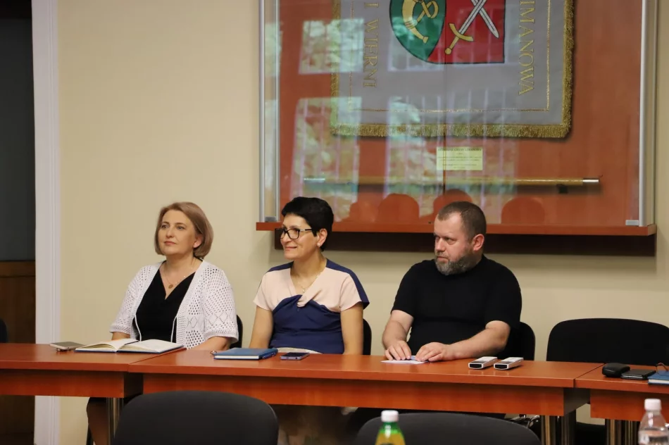 Sympozjum „Współczesne wyzwania ekologii- od teorii do praktyki’’ - zdjęcie 16