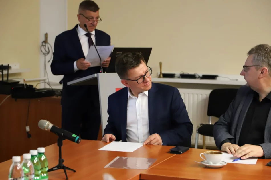 Sympozjum „Współczesne wyzwania ekologii- od teorii do praktyki’’ - zdjęcie 17