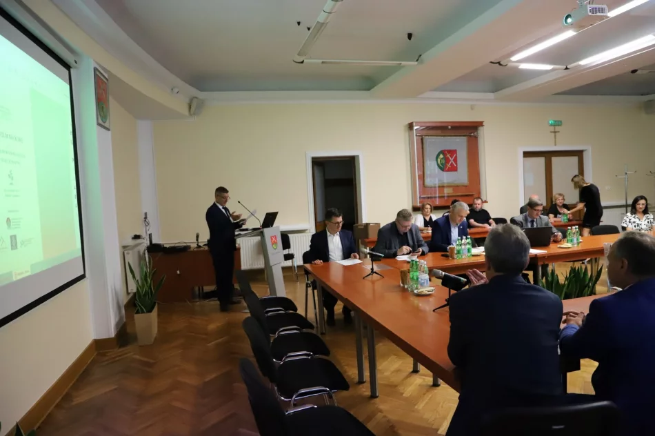 Sympozjum „Współczesne wyzwania ekologii- od teorii do praktyki’’ - zdjęcie 20