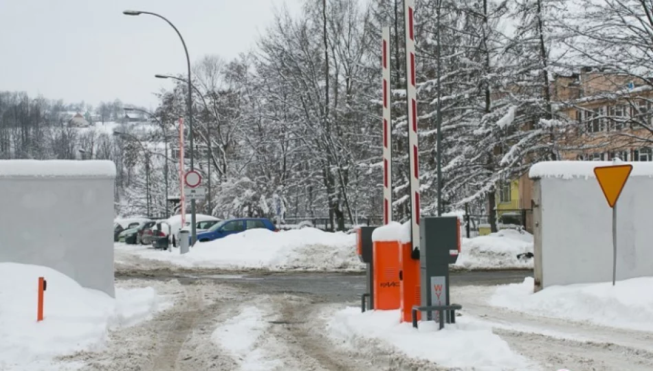 Szpital wprowadził płatne parkingi - zdjęcie 1