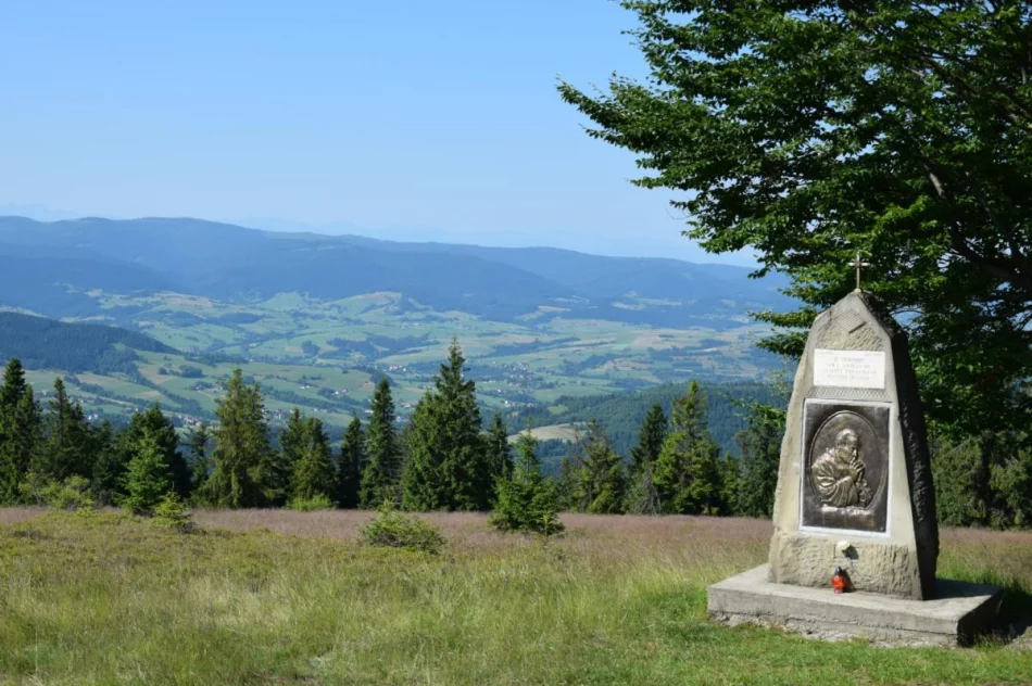 Turyści spotkali się na Ćwilinie  - zdjęcie 2