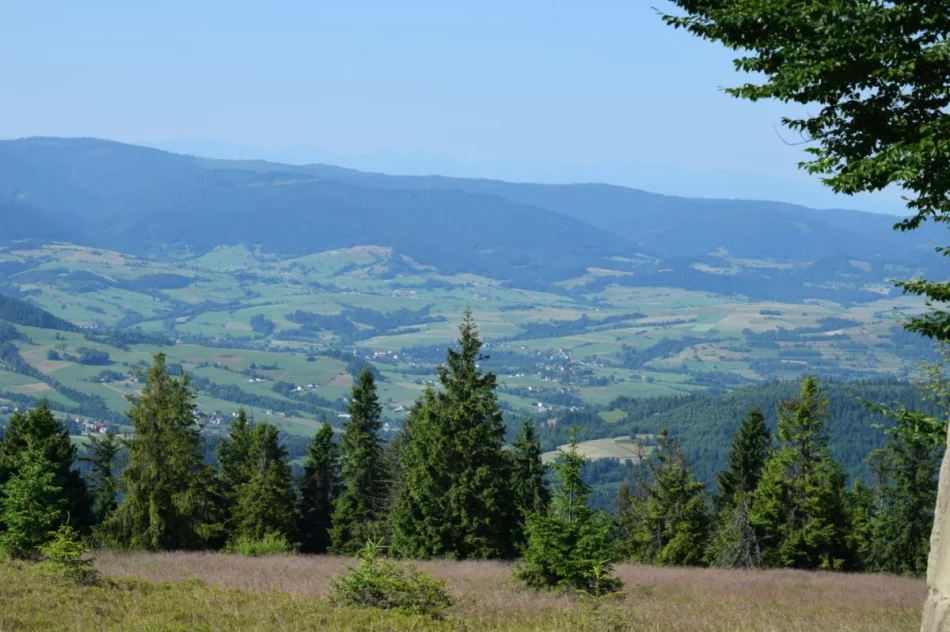 Turyści spotkali się na Ćwilinie  - zdjęcie 3
