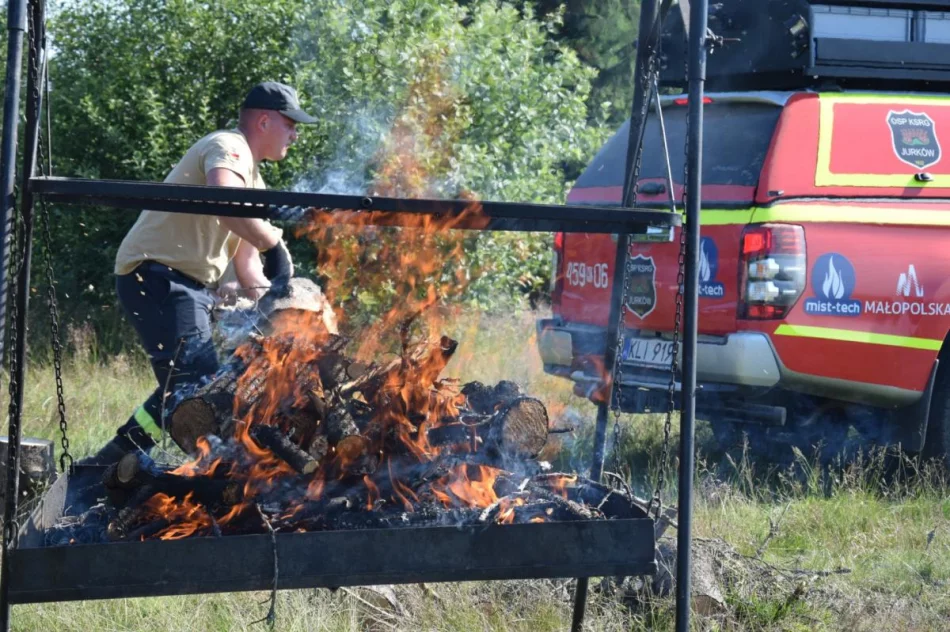 Turyści spotkali się na Ćwilinie  - zdjęcie 5