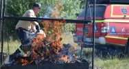 Turyści spotkali się na Ćwilinie  - zdjęcie 5