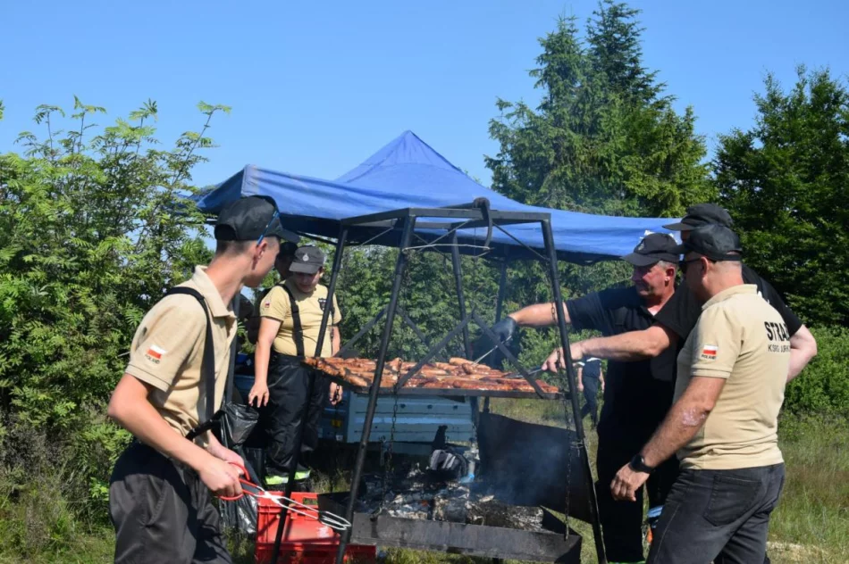 Turyści spotkali się na Ćwilinie  - zdjęcie 6