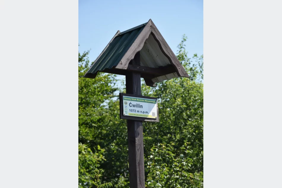 Turyści spotkali się na Ćwilinie  - zdjęcie 10