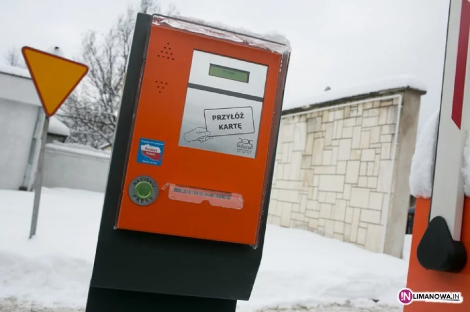 Szpital wprowadził płatne parkingi - zdjęcie 2