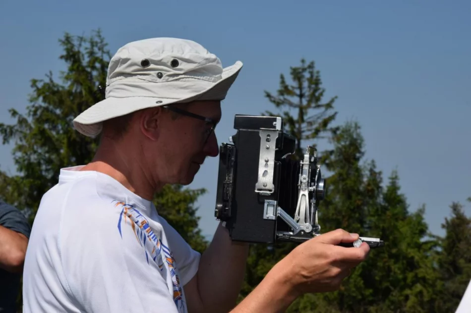 Turyści spotkali się na Ćwilinie  - zdjęcie 18