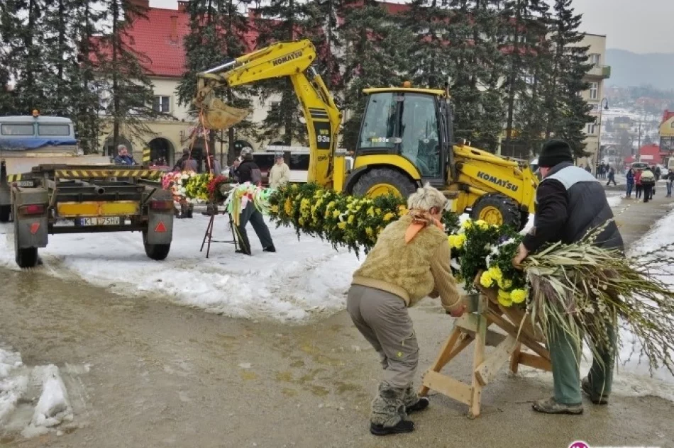 18 metrów wysokości i 1000 kwiatów - zdjęcie 2