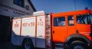 OSP ma nowy pojazd - zdjęcie 2