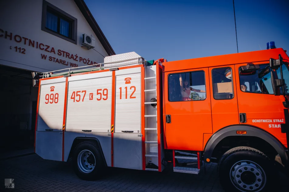 OSP ma nowy pojazd - zdjęcie 2