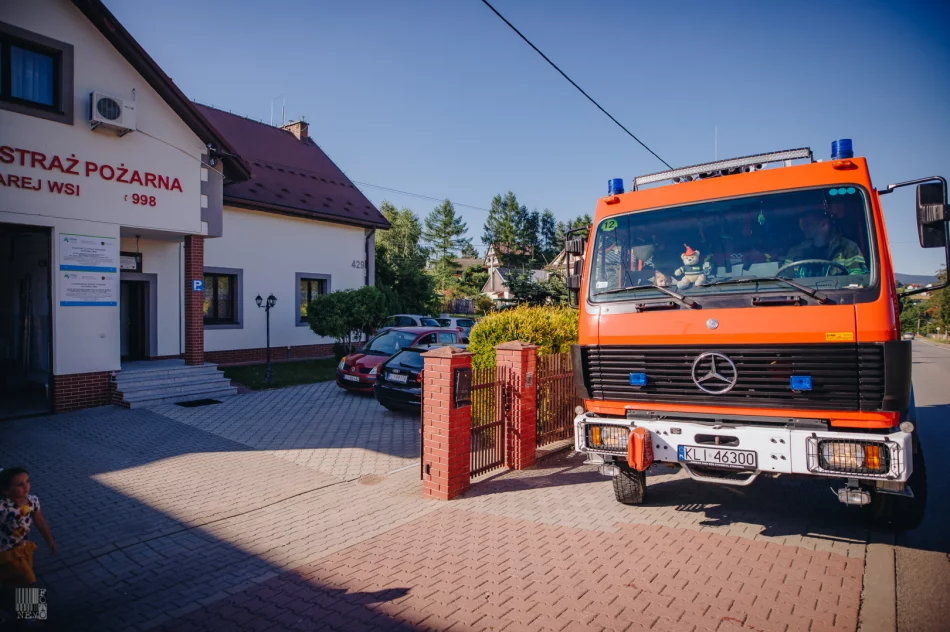 OSP ma nowy pojazd - zdjęcie 3