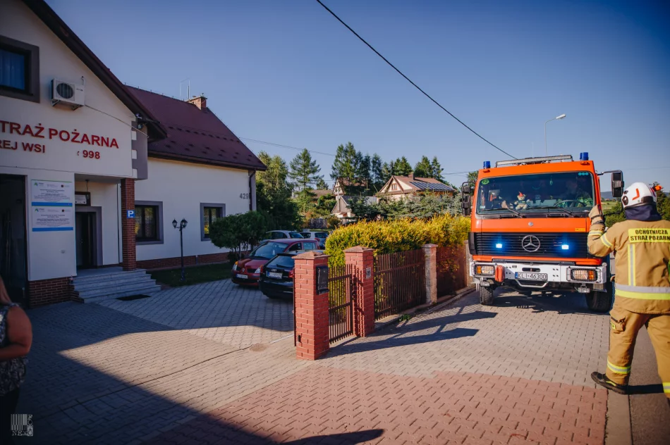 OSP ma nowy pojazd - zdjęcie 4