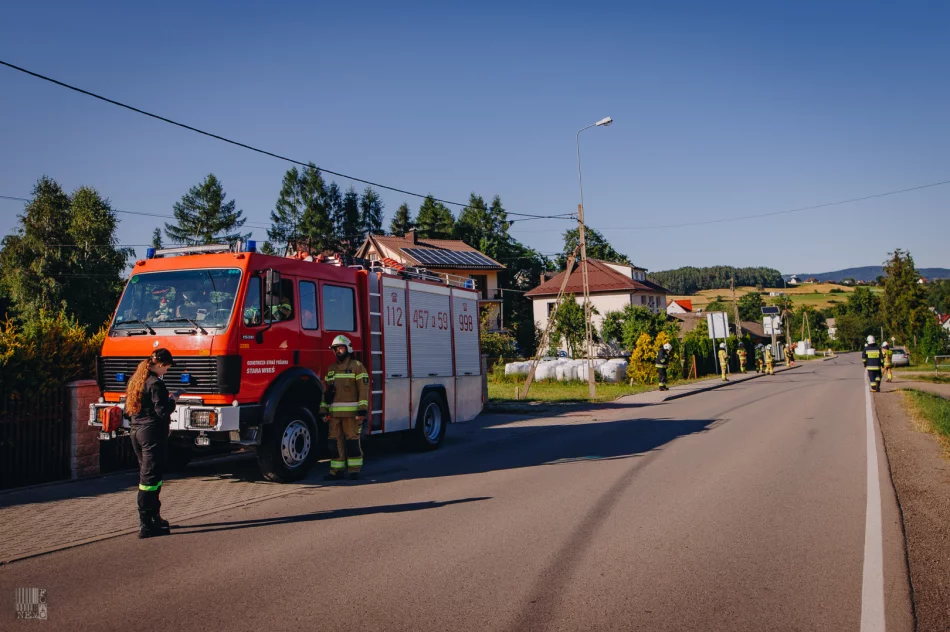 OSP ma nowy pojazd - zdjęcie 7