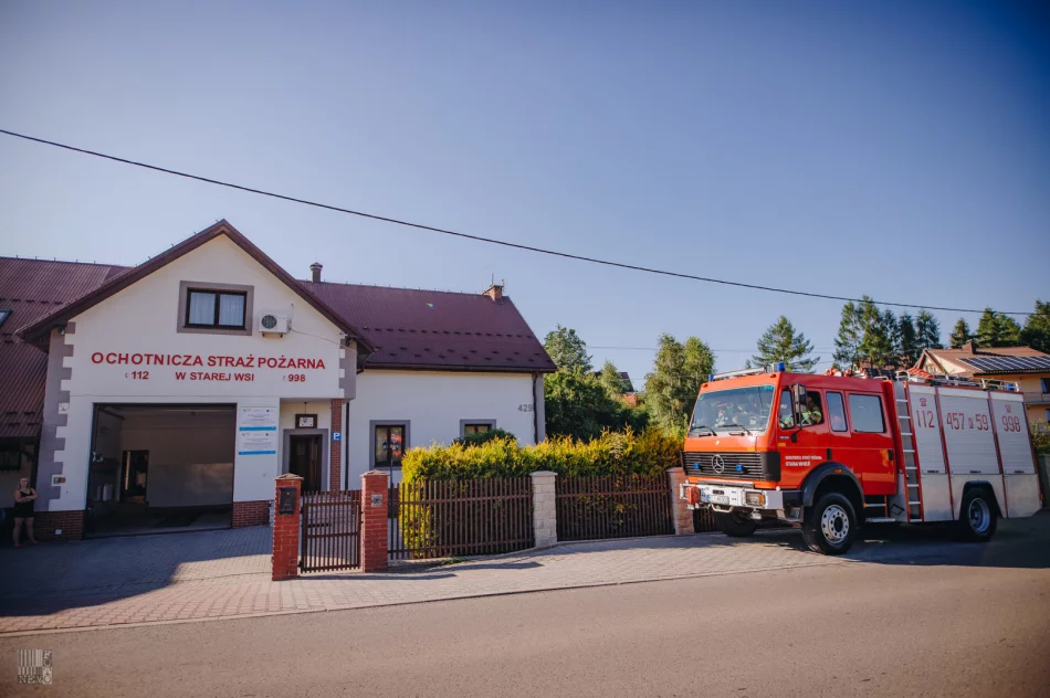 OSP ma nowy pojazd - zdjęcie 9
