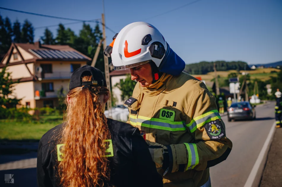 OSP ma nowy pojazd - zdjęcie 10