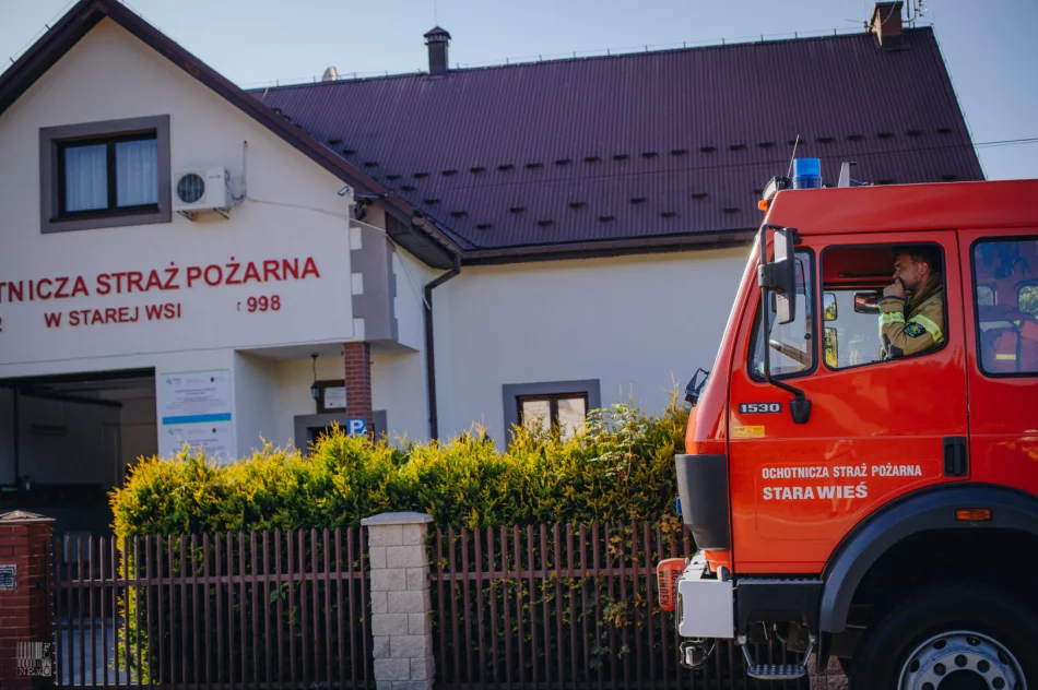 OSP ma nowy pojazd - zdjęcie 11