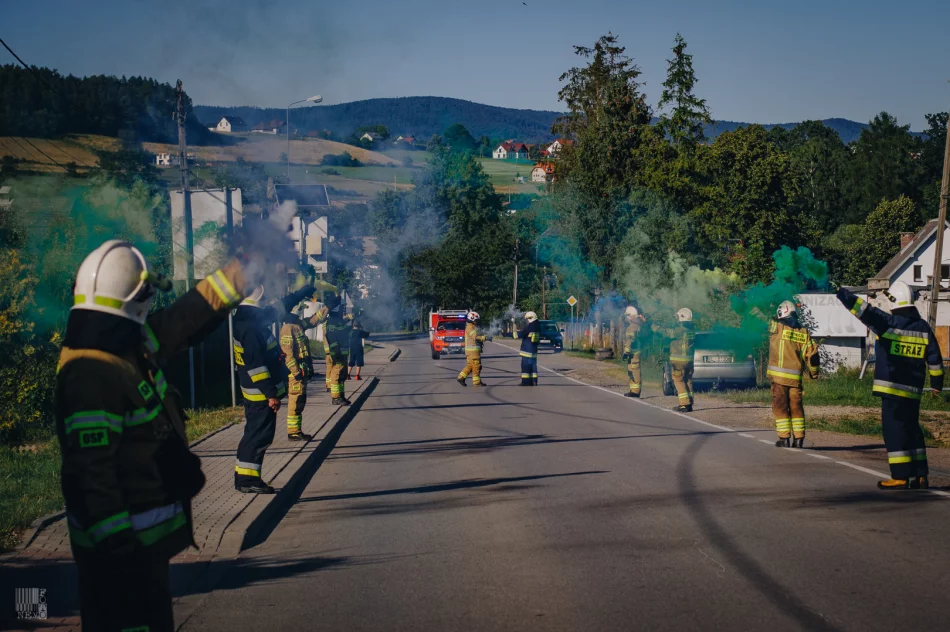 OSP ma nowy pojazd - zdjęcie 12