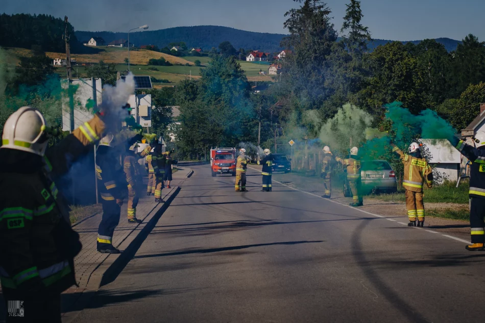 OSP ma nowy pojazd - zdjęcie 13