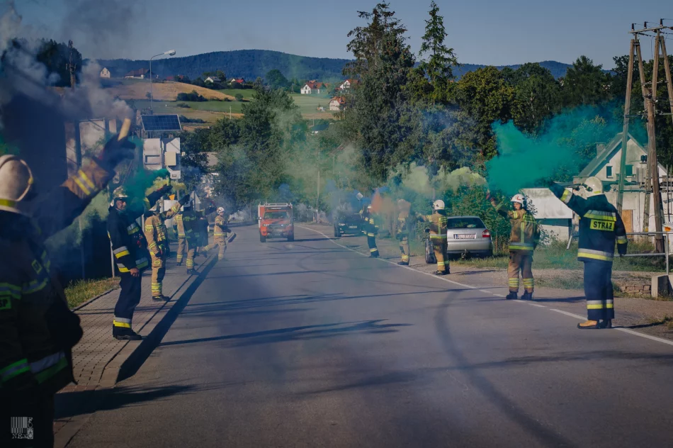 OSP ma nowy pojazd - zdjęcie 14