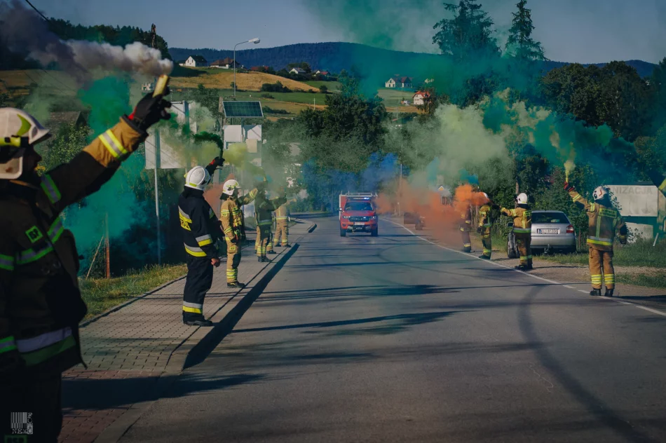OSP ma nowy pojazd - zdjęcie 15
