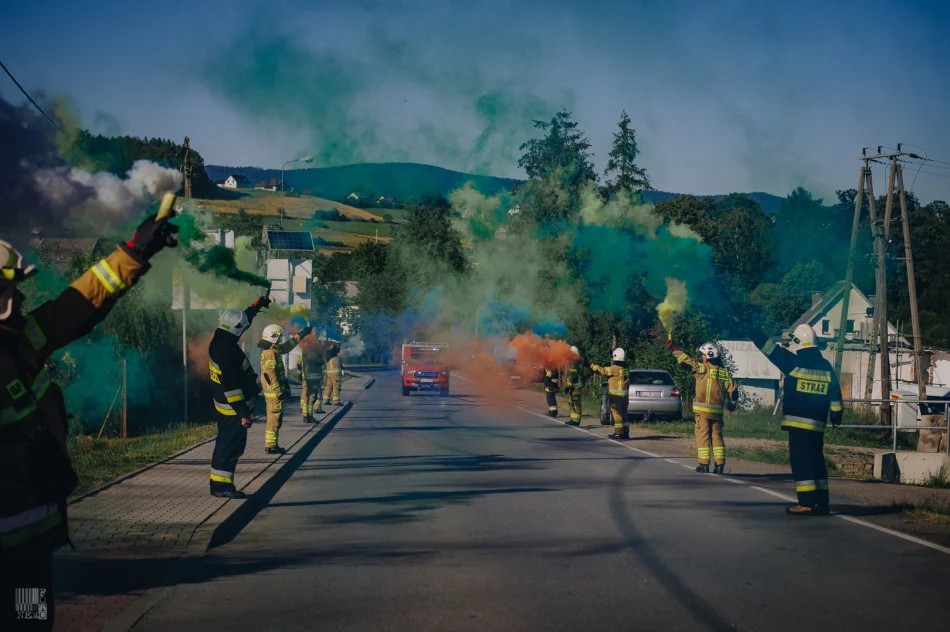 OSP ma nowy pojazd - zdjęcie 16