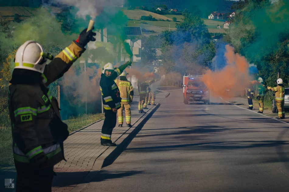 OSP ma nowy pojazd - zdjęcie 17