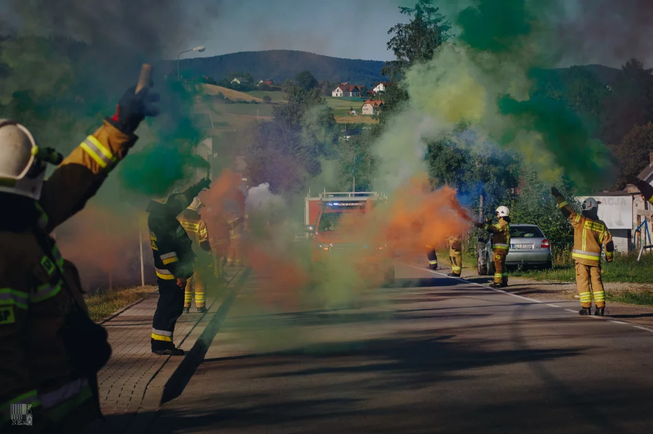 OSP ma nowy pojazd - zdjęcie 18