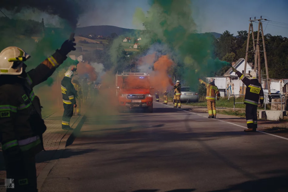 OSP ma nowy pojazd - zdjęcie 19