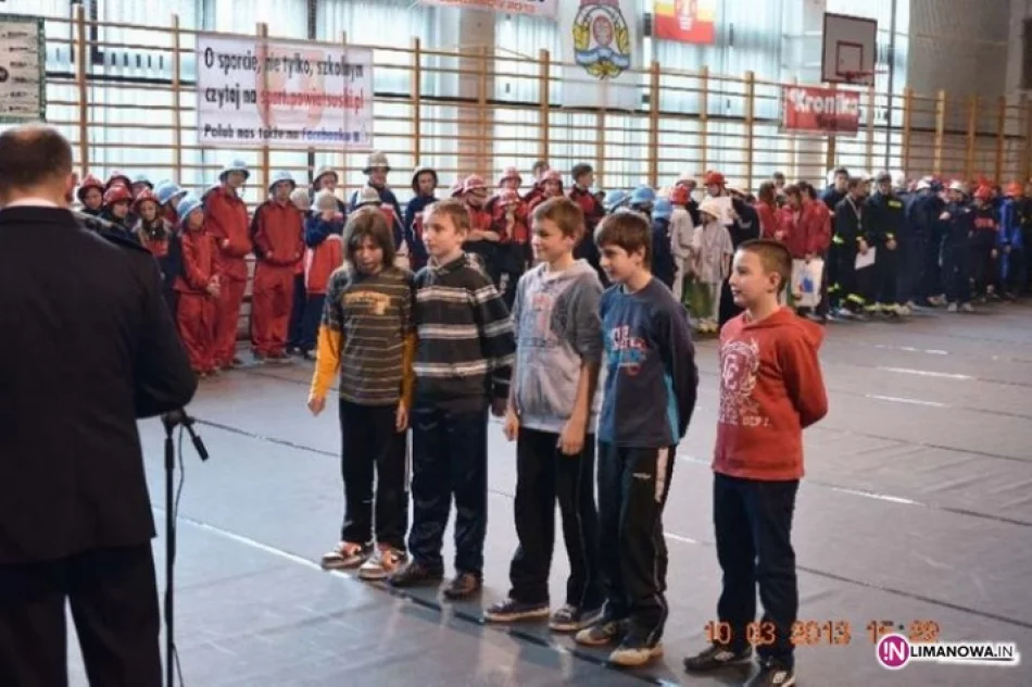 MDP Laskowa kolejny raz w czołówce - zdjęcie 4