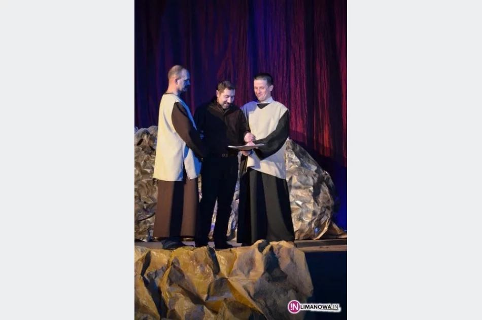 Dziś premiera misterium Męki Pańskiej - zdjęcie 2