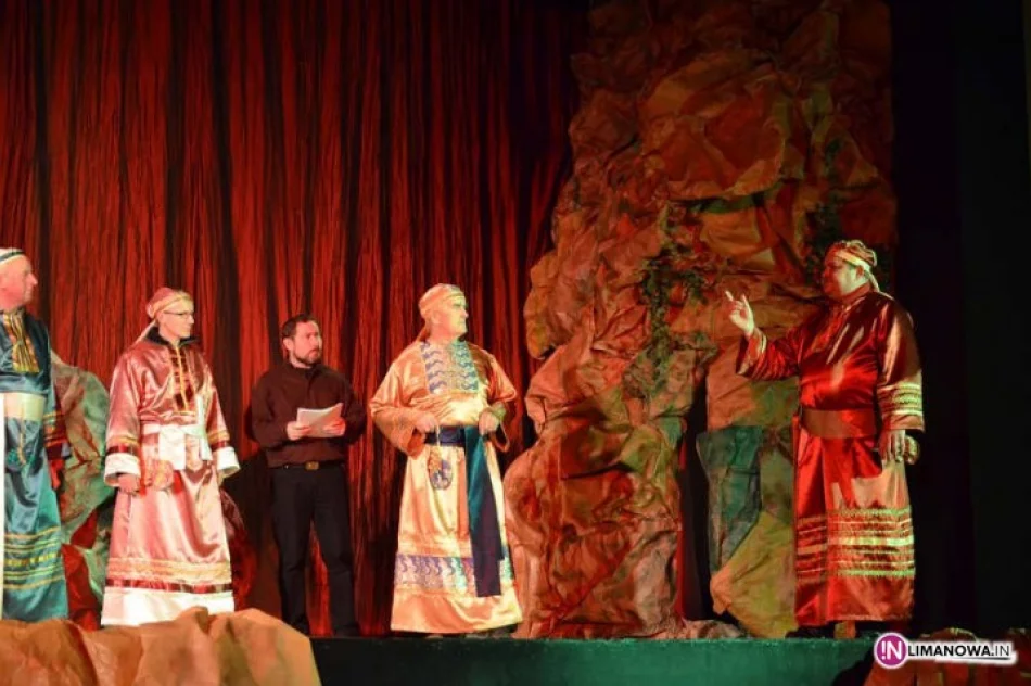 Dziś premiera misterium Męki Pańskiej - zdjęcie 4