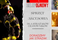 Sklep Ogniowy - Doradzamy strażakom profesjonalnie! - zdjęcie główne