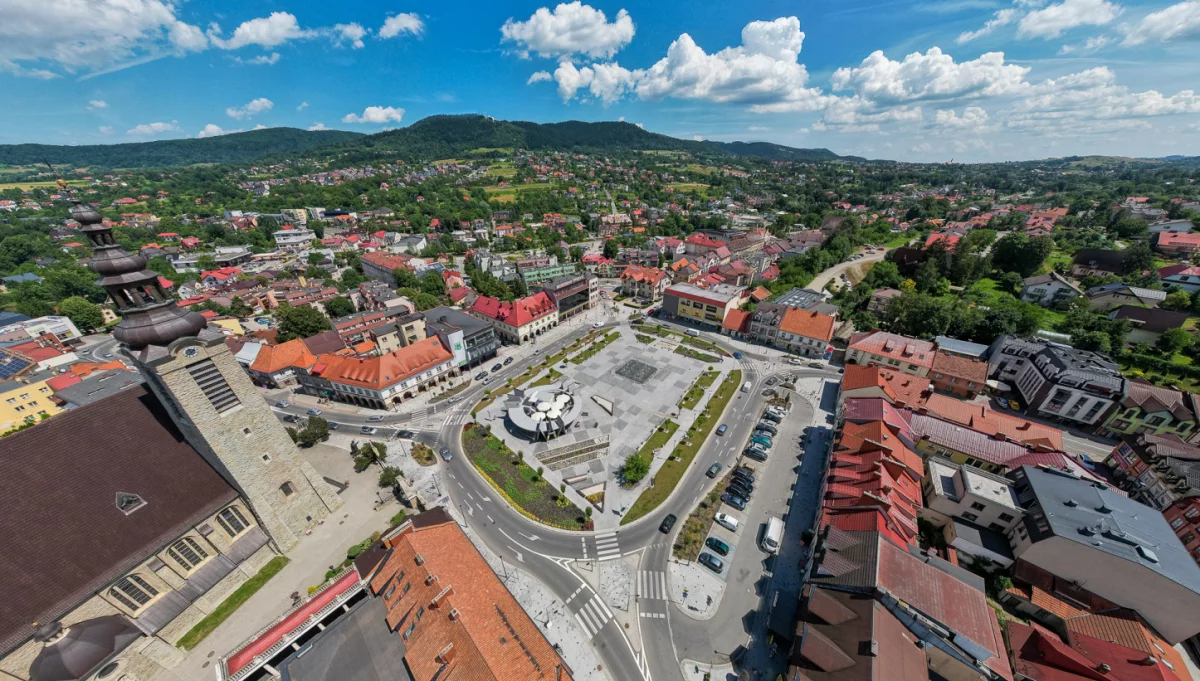 Upał - drugi stopień zagrożenia, temperatura nawet 35 st. C.