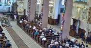 Lokalna społeczność pożegnała Marię Szkarłat - zdjęcie 2