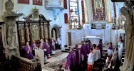 Lokalna społeczność pożegnała Marię Szkarłat - zdjęcie 3
