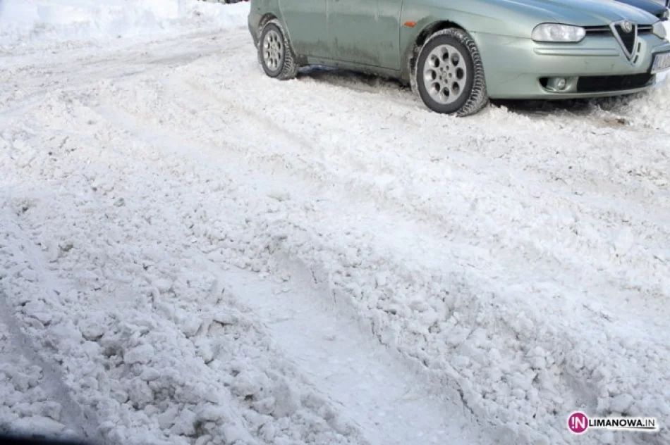 Odśnieżanie parkingów płatnych - zdjęcie 2