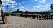 Ślubowanie młodych adeptów pożarnictwa - zdjęcie 1